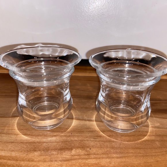 ULTIMATE VOTIVE PAIR PARTYLITE P91623